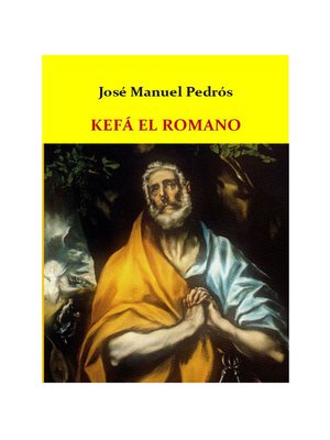 cover image of Kefá el romano